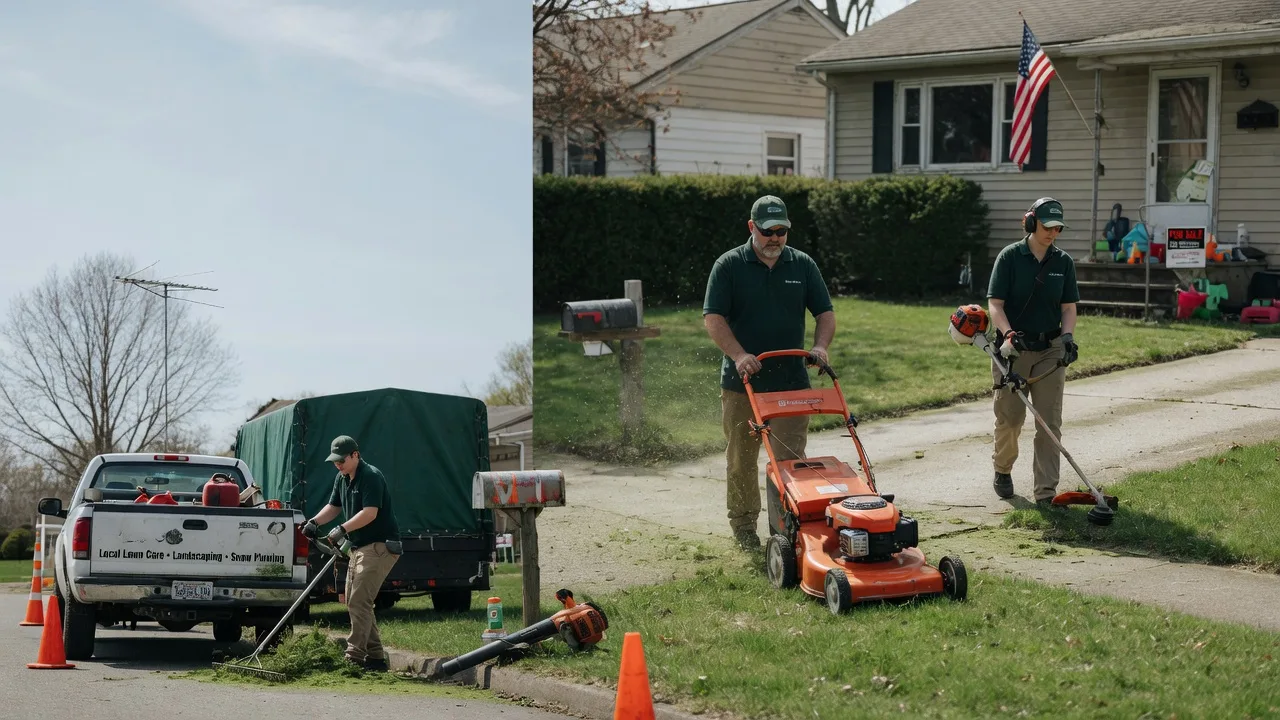 Lawn Care Services By Expert Landscaper in Blaine, MN near me